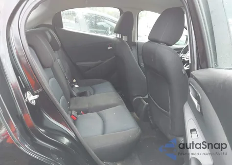 2020 Toyota Yaris Le из США, поврежденный, VIN 3MYDLBJV7LY704187